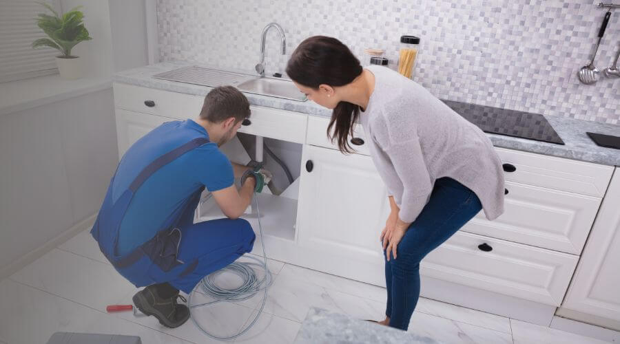 Professional sink repair in Frenchglen, OR