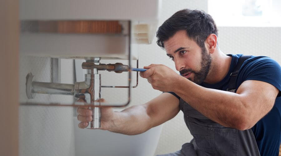 Garbage disposal repair in Frenchglen, OR